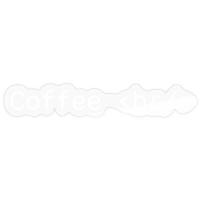 Café web developer humor funny