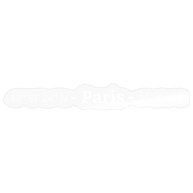 Coordinates Paris