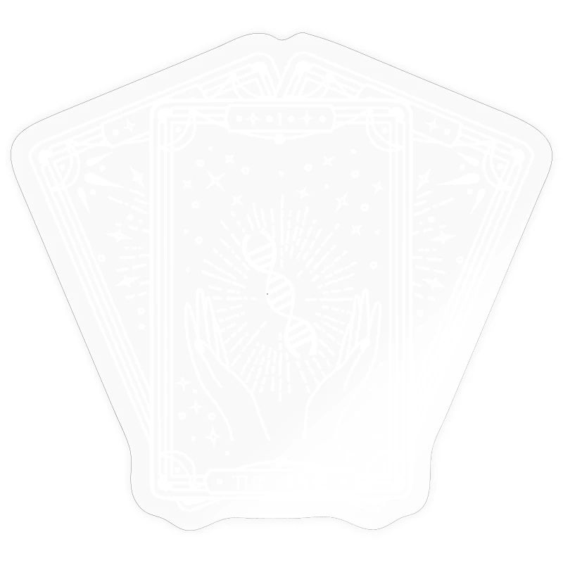 The Code Deck (white)