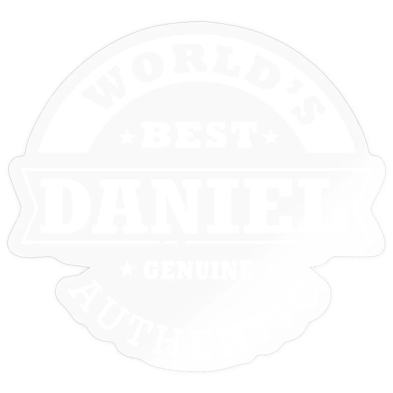 Daniel weltweit bester personalisierter Name daniel