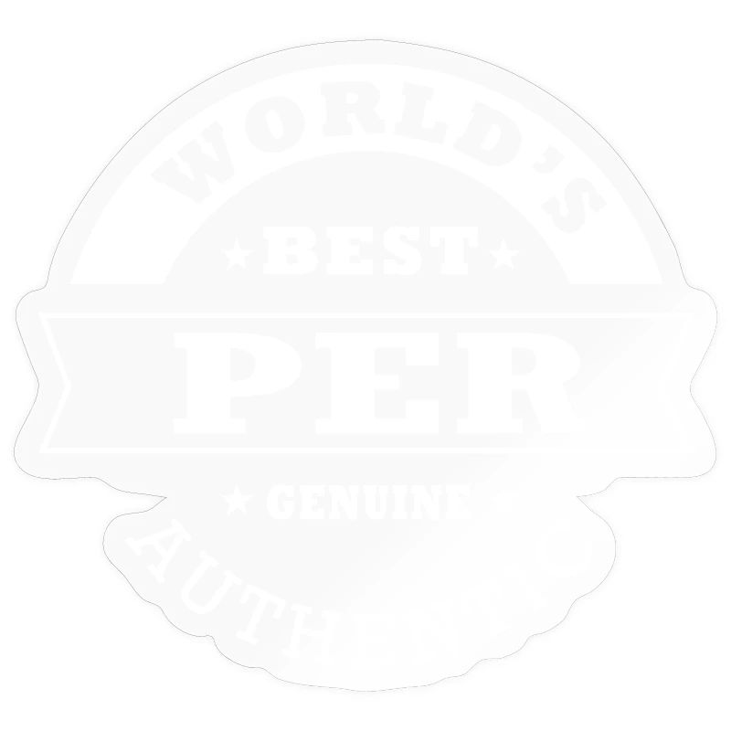 Per world s best personalized gift first name per