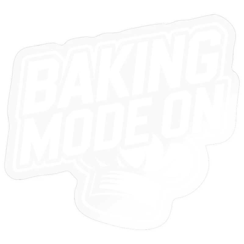 Baking Mode Active – Baker Style