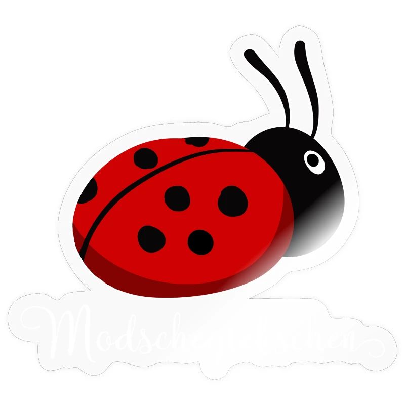 Modschegiebchen Ladybug Saxon Gift Idea