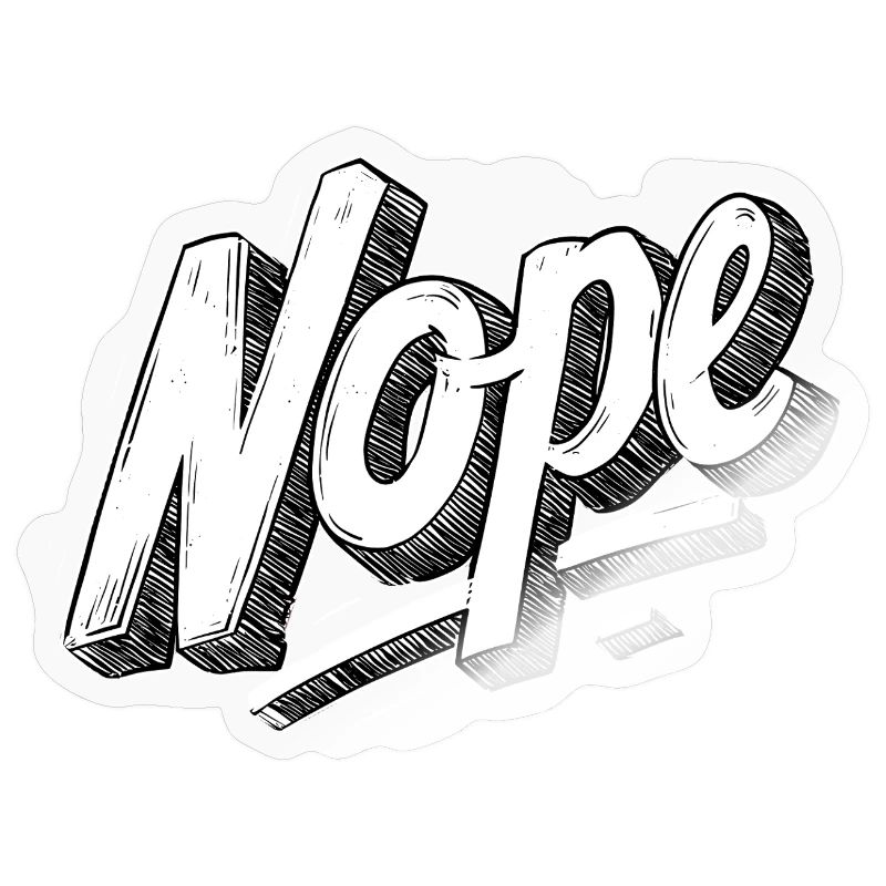 Nope