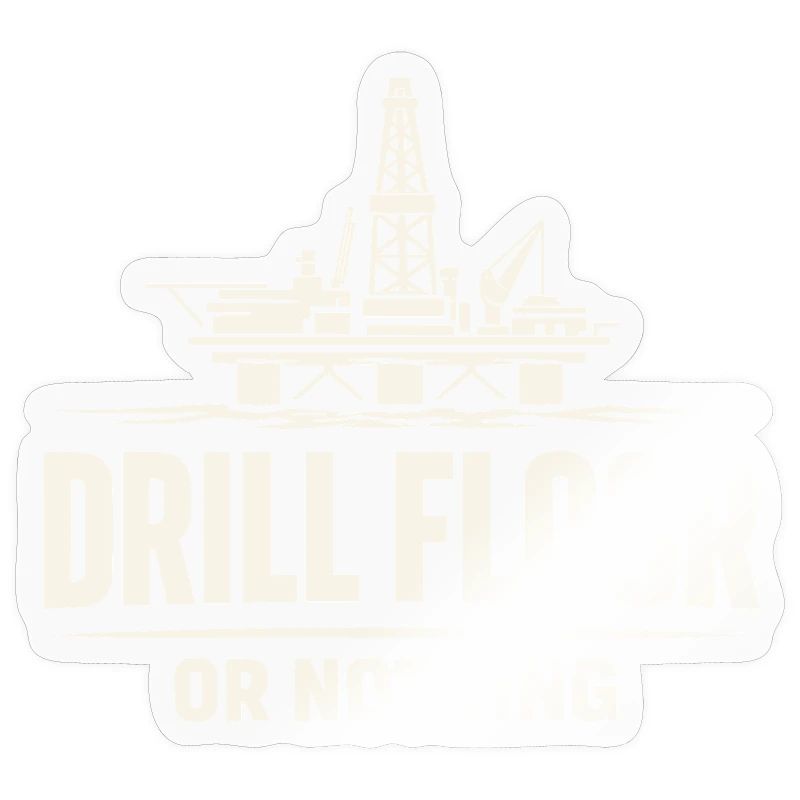 Surface de forage de forage offshore Surface de forage