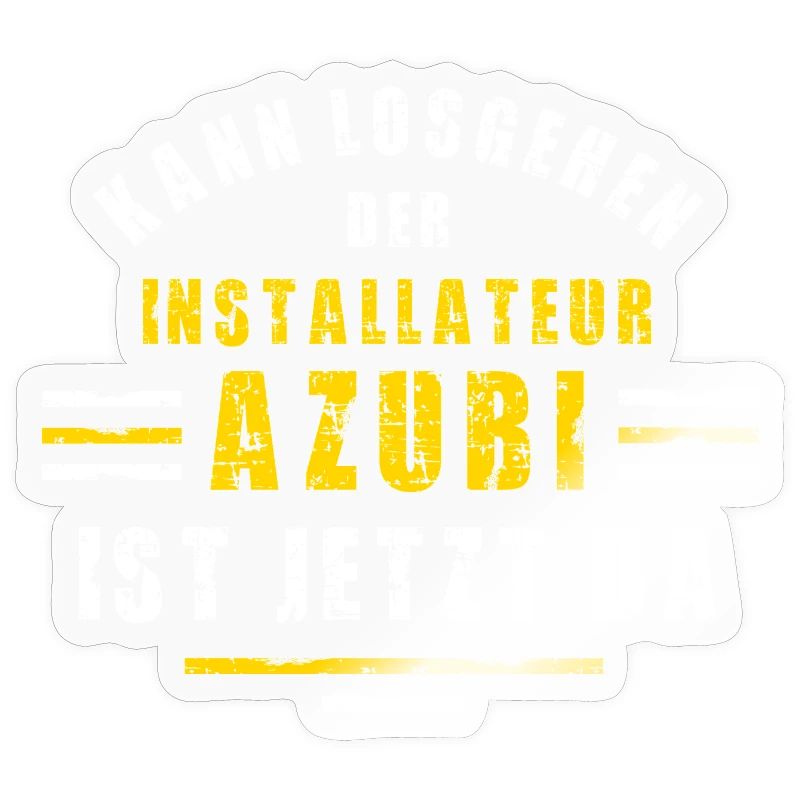 Installer Trainee Training Apprenticeship Trainee