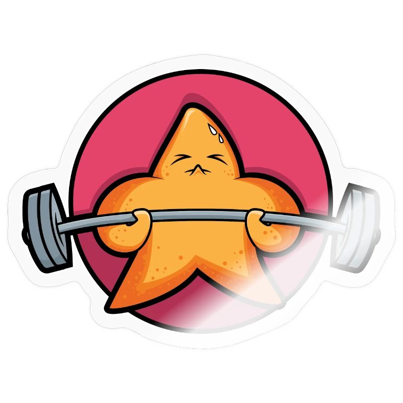 Conception de remise en forme Starfish