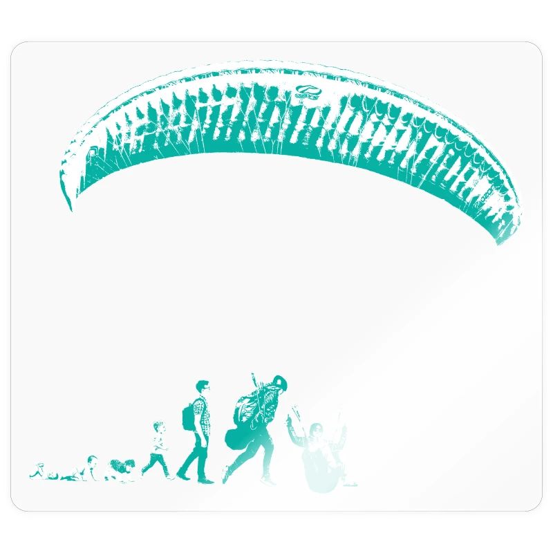 Paragliding Evolution Paragliding Evolution 2dc