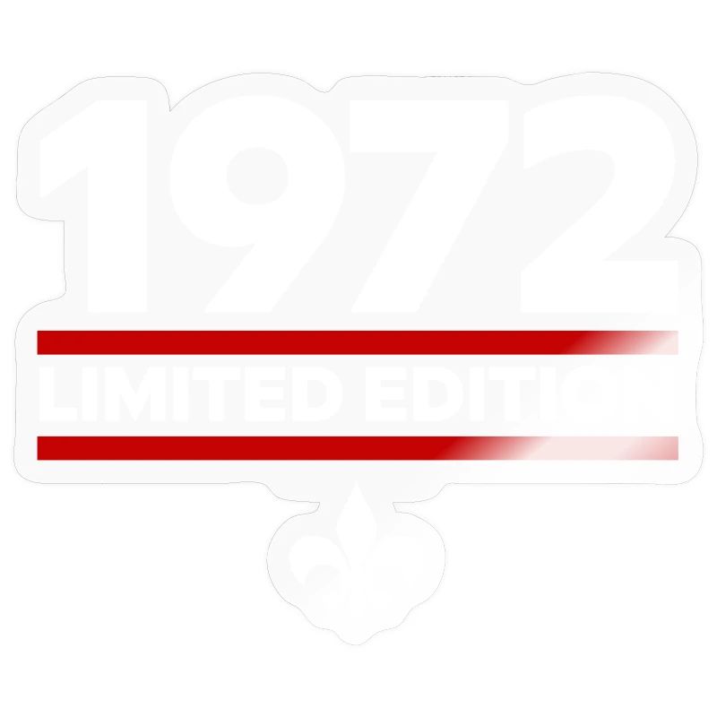 Édition limitée de 1972