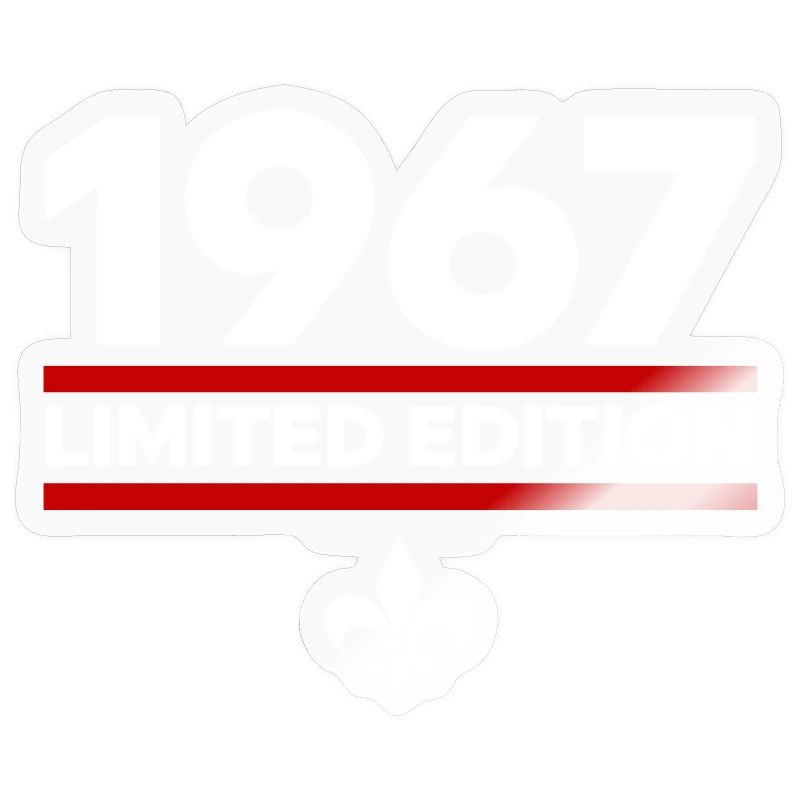 Édition limitée de 1967