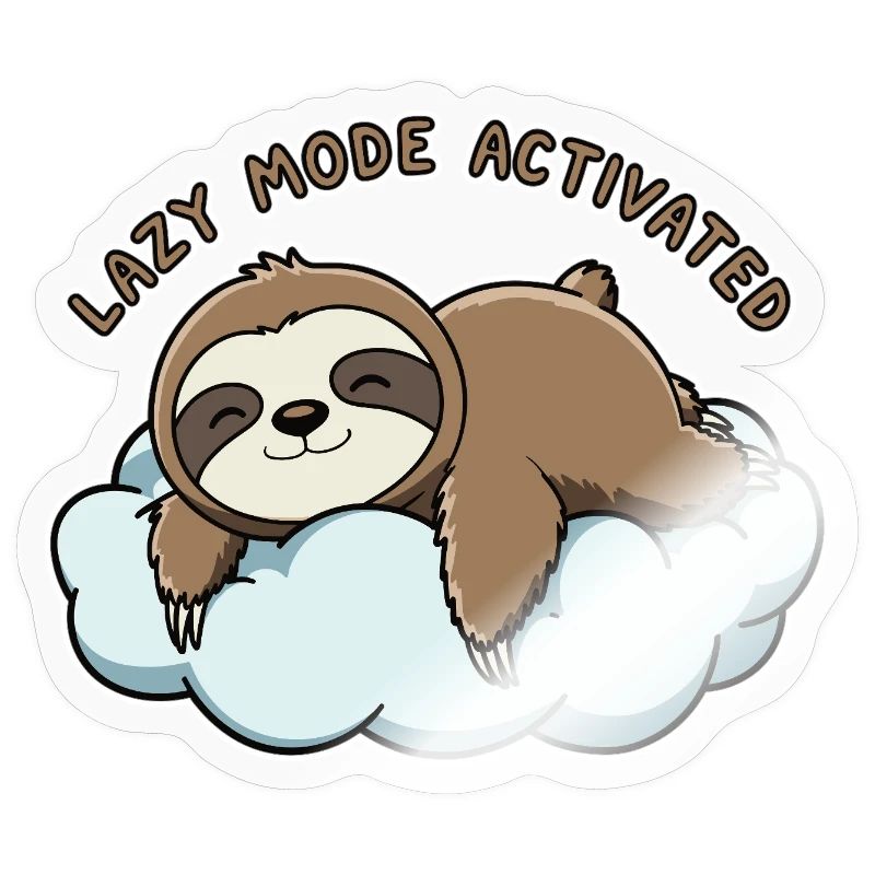 Sleeping Sloth