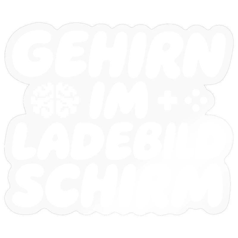 Brain in the loading screen