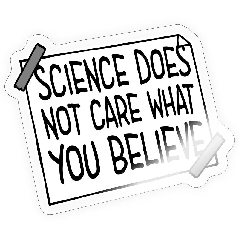 La science se moque de ce que vous croyez Logo des faits