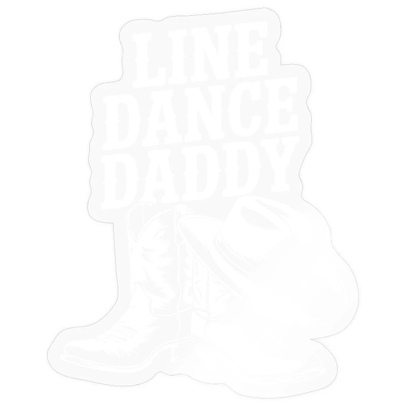 Line Dance Daddy Boots