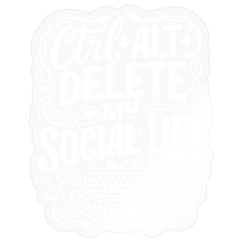 Ctrl+Alt+Delete – Vie de nerd informatique