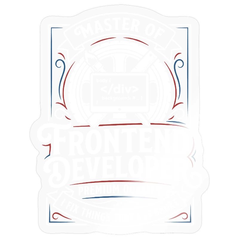 Frontend Meister: CSS HTML Kunst