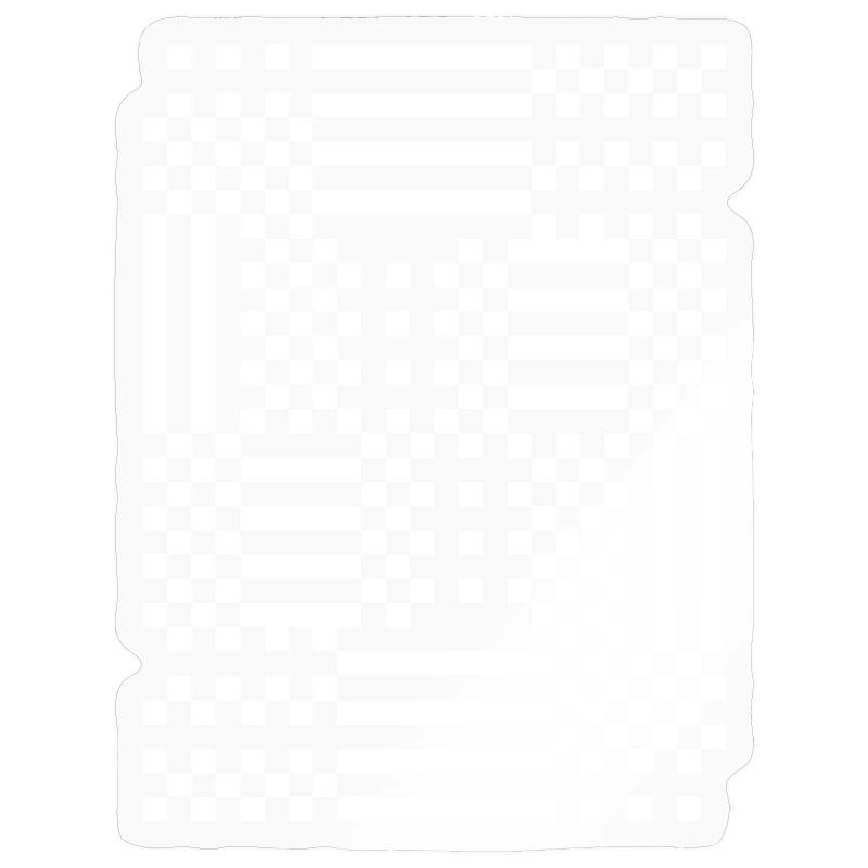 GridFlux Monochrome Optical Pattern