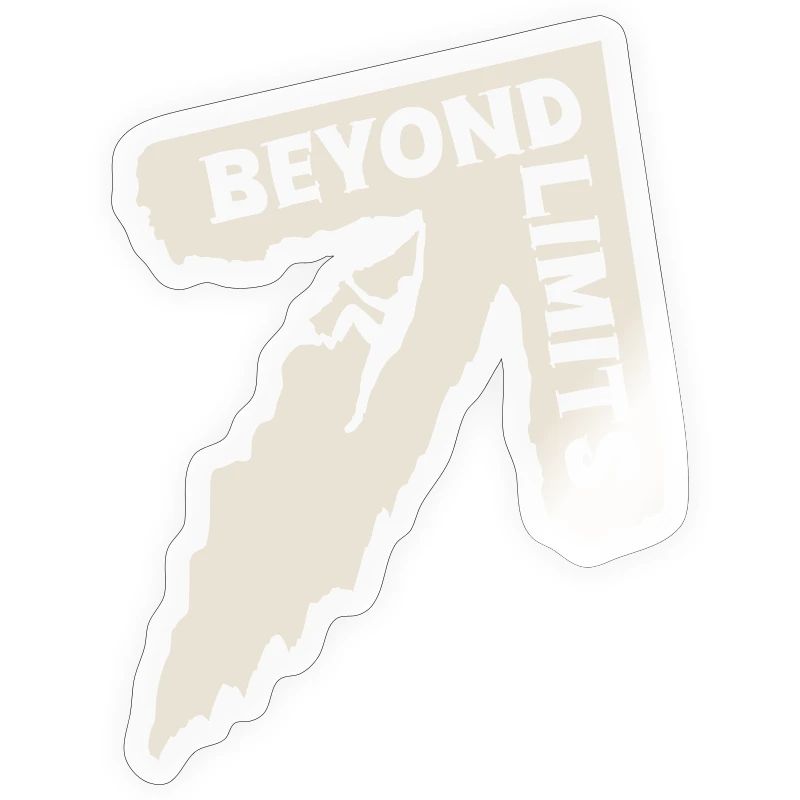 Beyond Limits - Climber [White]
