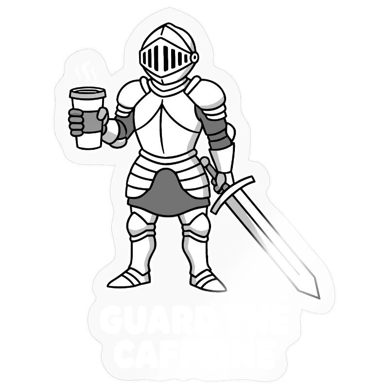 Kaffeekämpfer Ritter