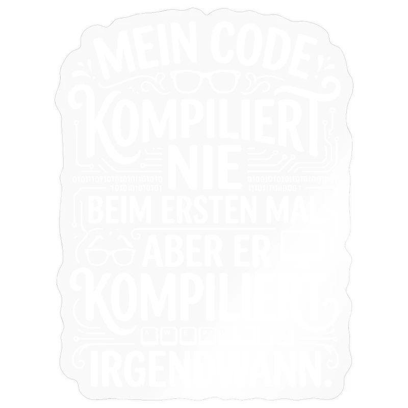 My code doesn't compile the first time