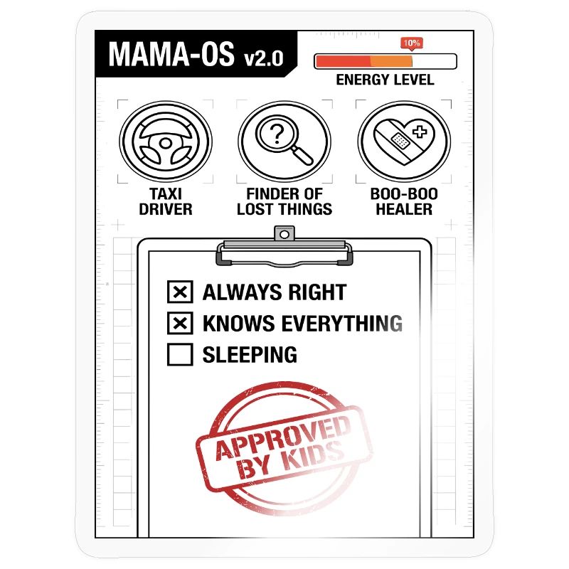 Système d’exploitation Mama-OS v2.0