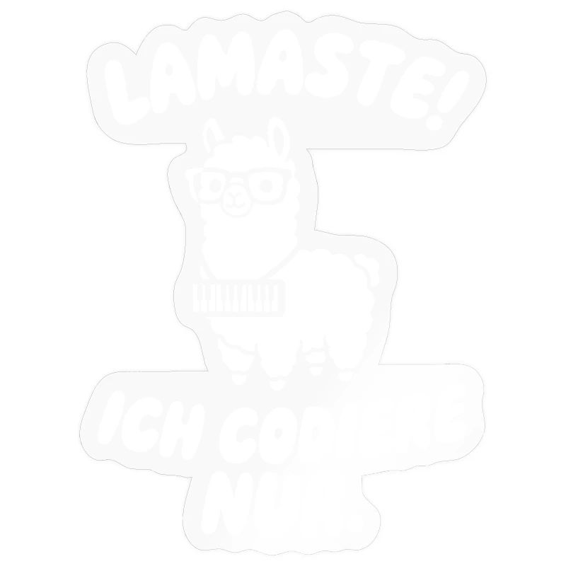 LamaSte: I only code