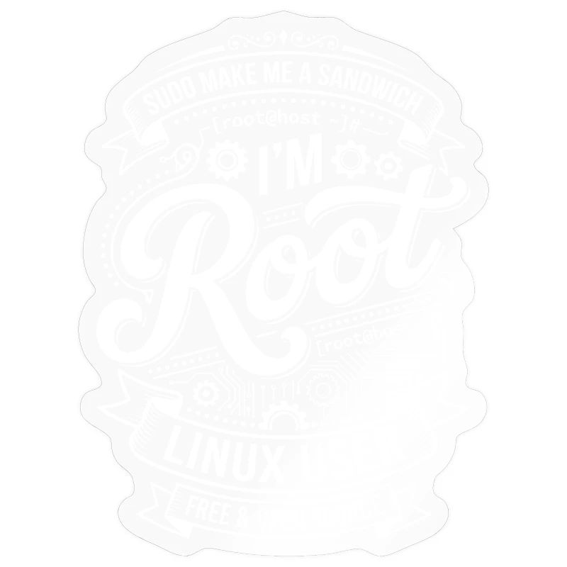 Ich bin Root – Linux User