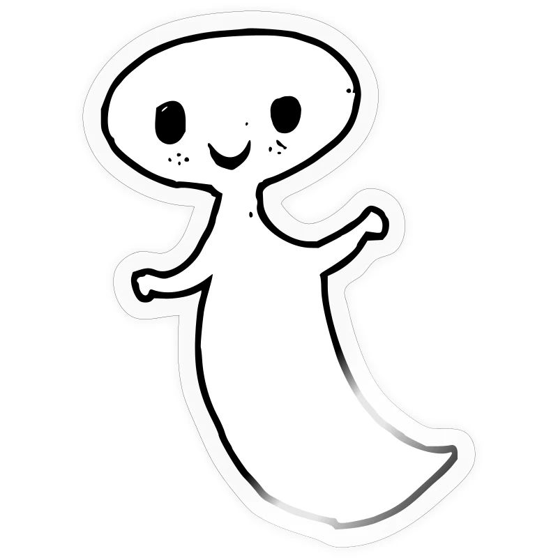 Tiny Ghost