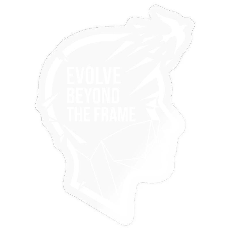 Evolve Beyond The Frame – Creative Design