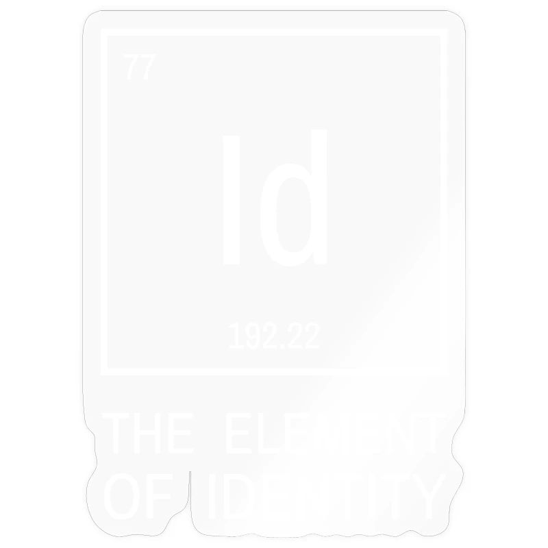 Id : élément de l’identité | Élément identitaire