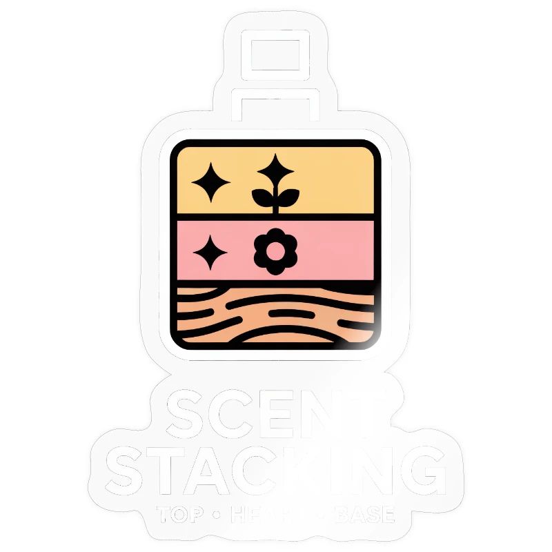 Scent Stacking Top Heart Base Notes