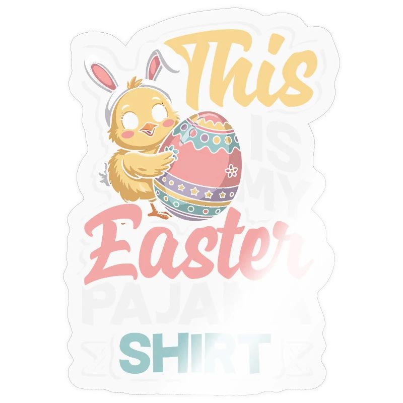 Happy Easter Sweet Easter Bunny Egg Hunt Easter Eggs