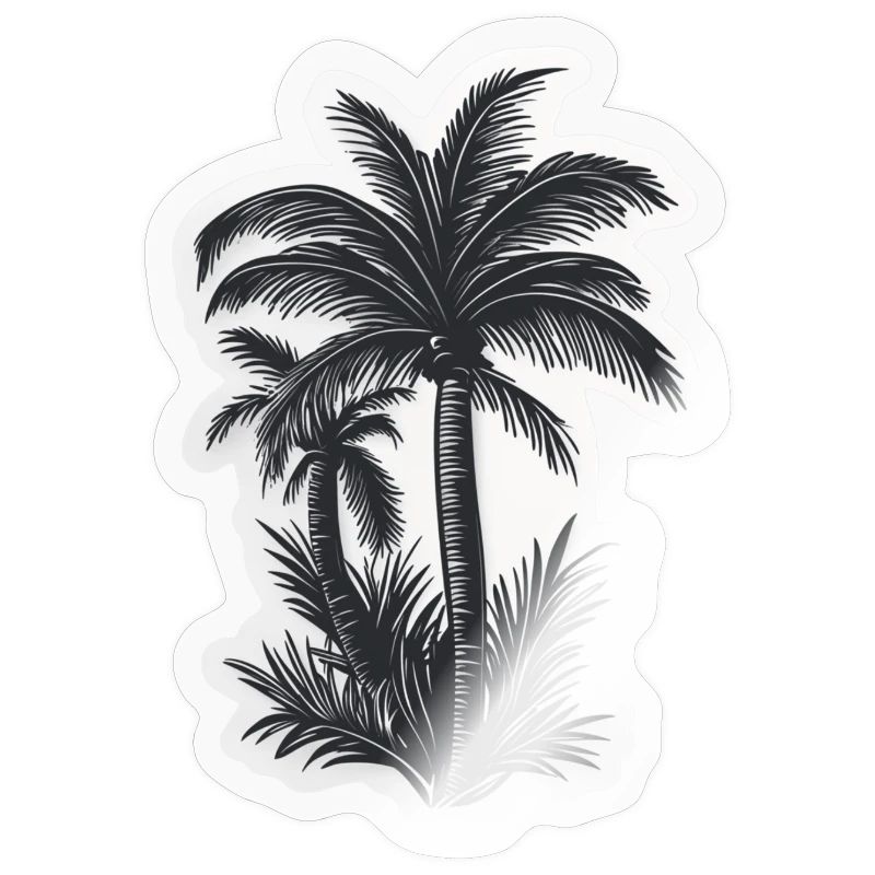 Palm tree