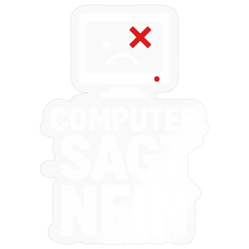Computer Says No Meme