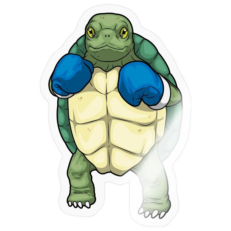 Turtle Boxer Gants de boxe Boxe