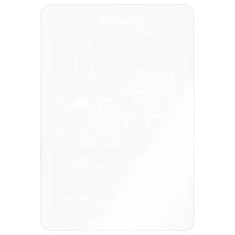 Plan d’engrenage de forge