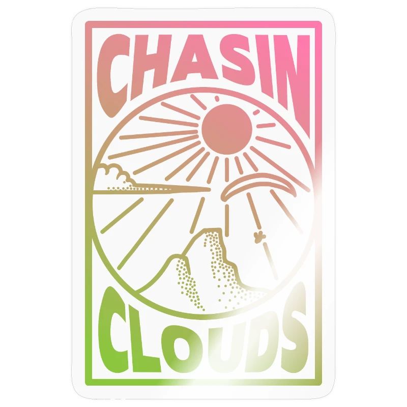 Chasin Clouds Paragliding Gradient