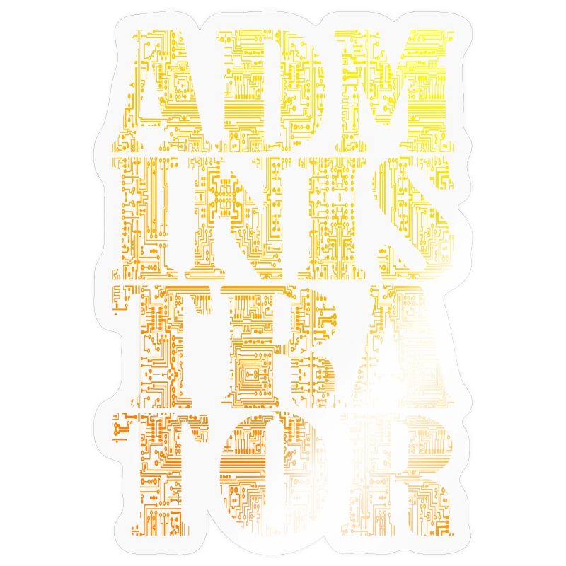 Administrator Admin IT EDV Computer