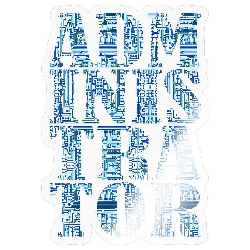 Administrator Admin IT EDV Computer