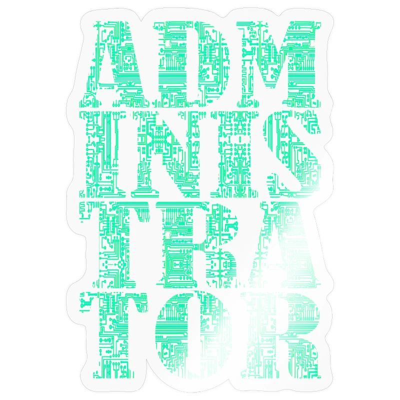 Administrator Admin IT EDV Computer PC Netzwerk