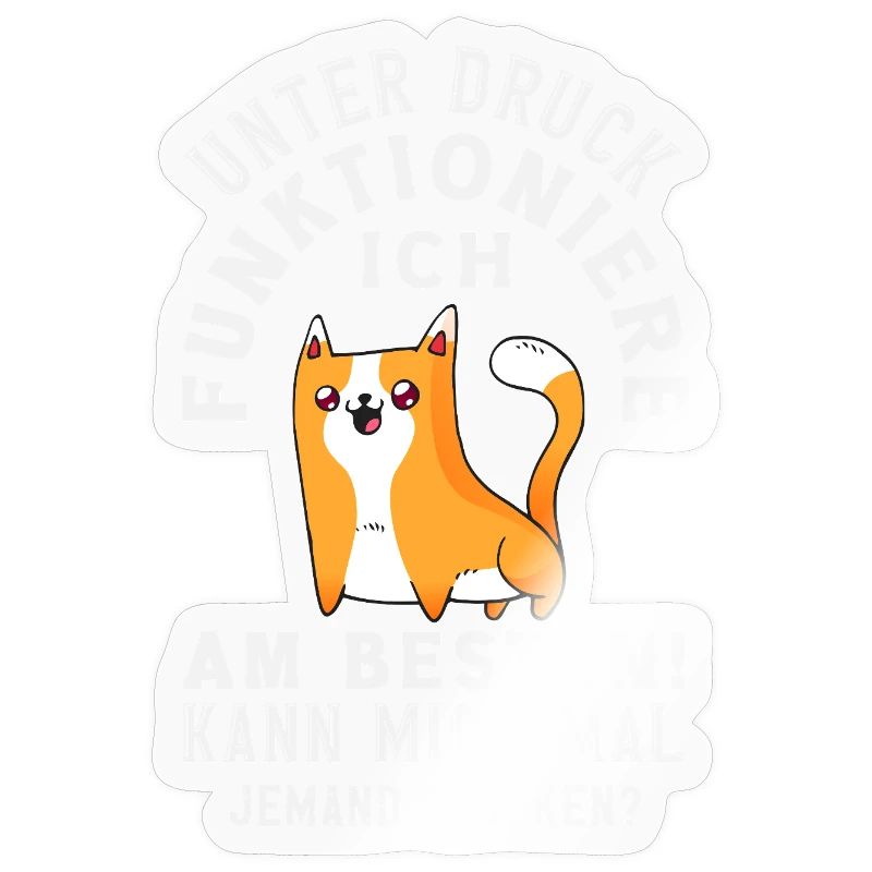 I function best under pressure