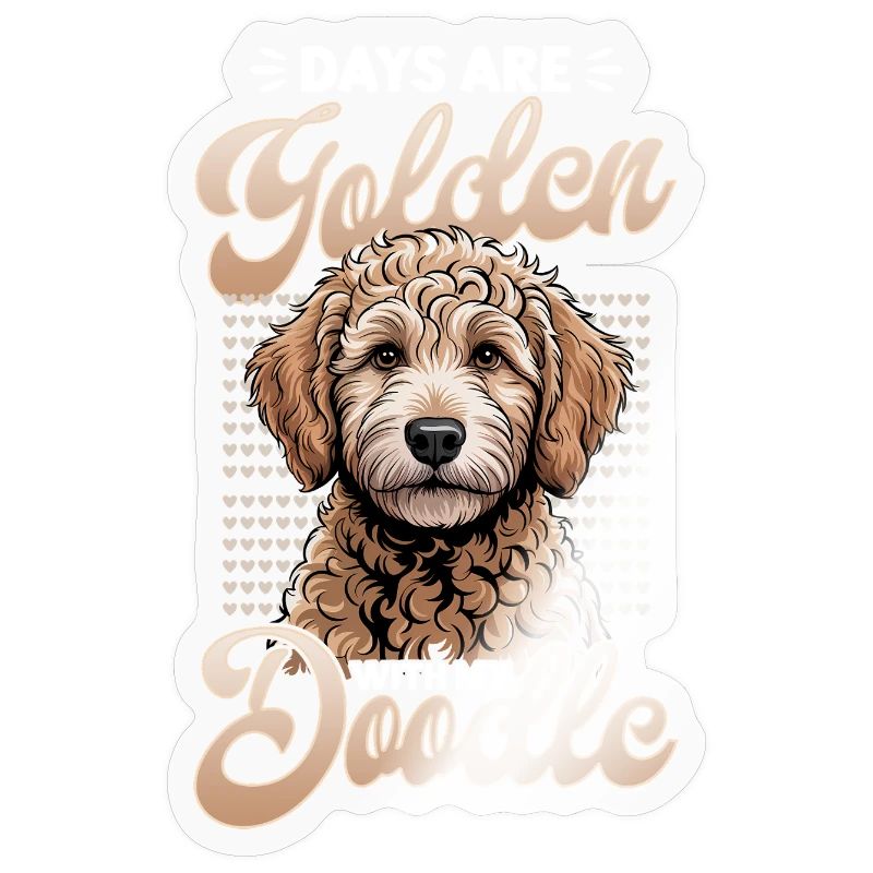 Razza di cani Goldendoodle