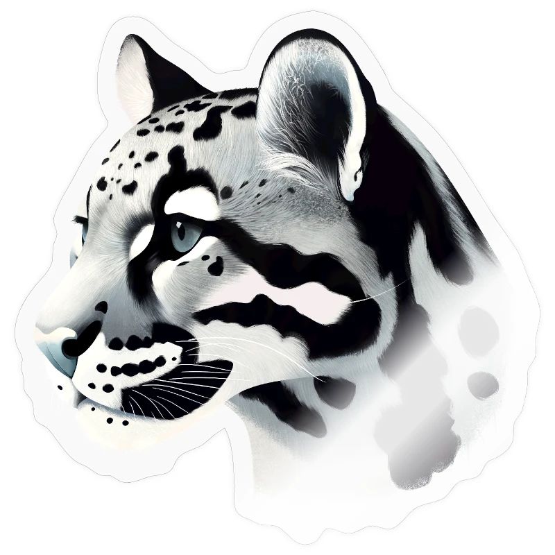 Clouded leopard