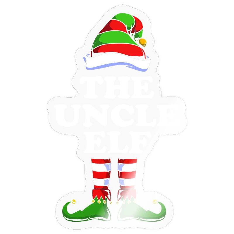 Onkel Elfe Elf Weihnachtsgeschenk