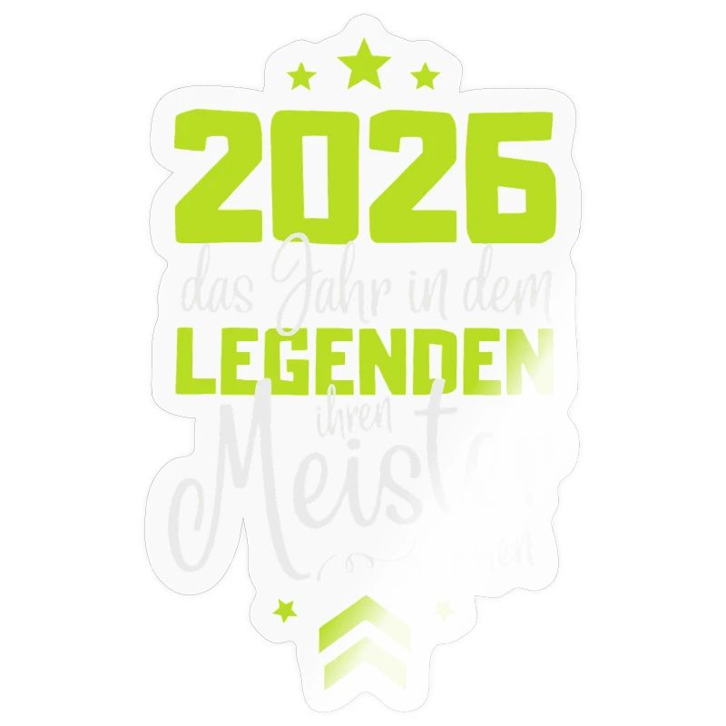 Master Exam 2026 Legends Make Their Master