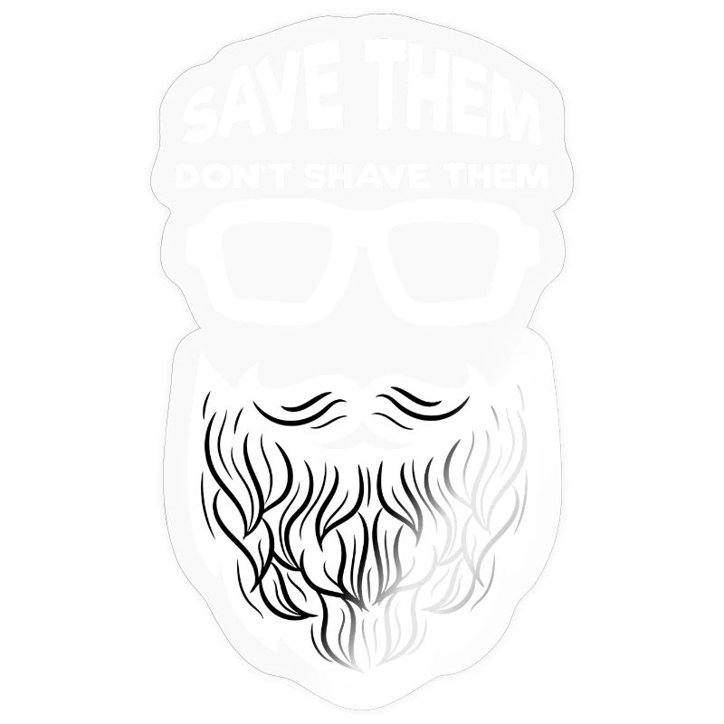 Bartfrisur Bart Rasieren Bartwuchs Statement