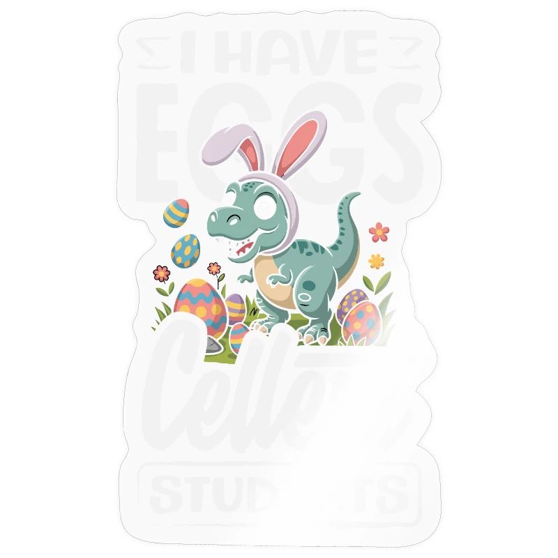 Happy Easter Sweet Easter Bunny Egg Hunt Easter Eggs