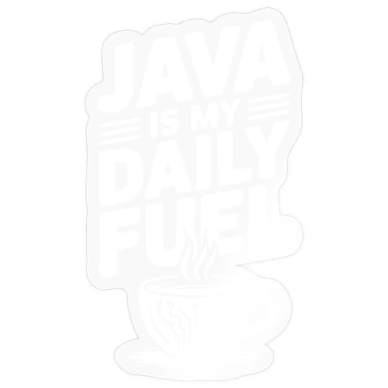 Java est mon carburant quotidien