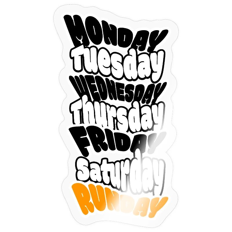 SUNDAY IS RUNDAY. Longrun oder ausschlafen?