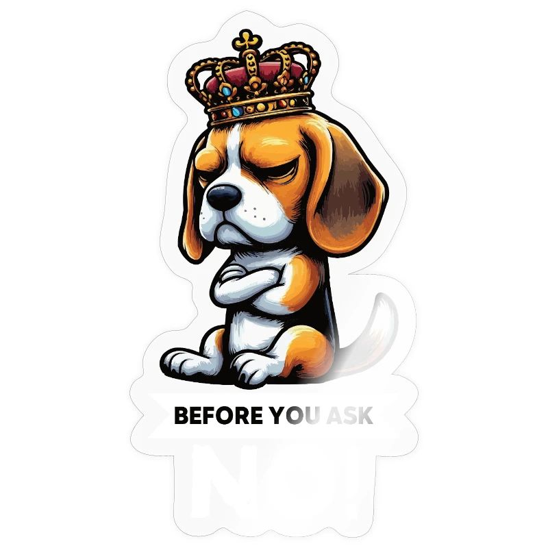 Avant de demander Beagle Beagle Propriétaire de Beagle Beagle Holder
